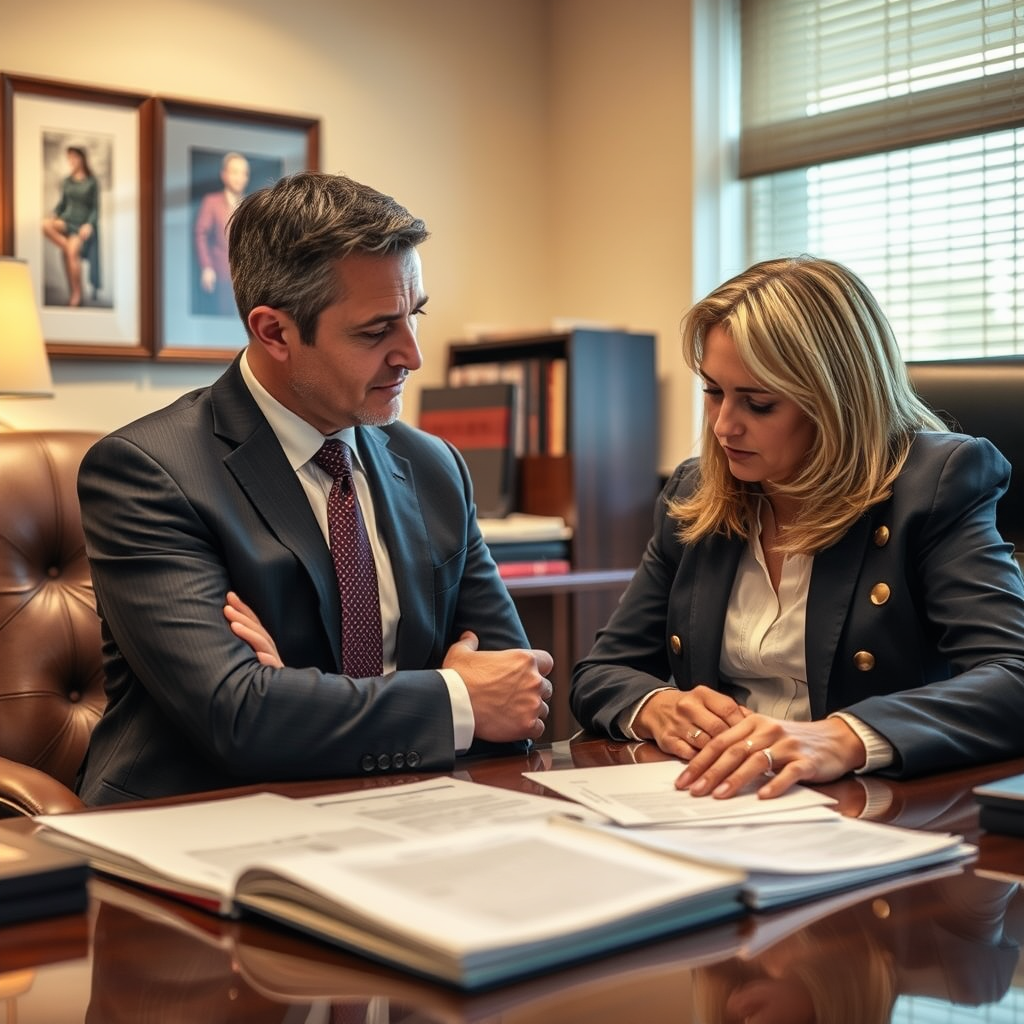 Aggravated Sexual Assault Lawyer Sussex County NJ