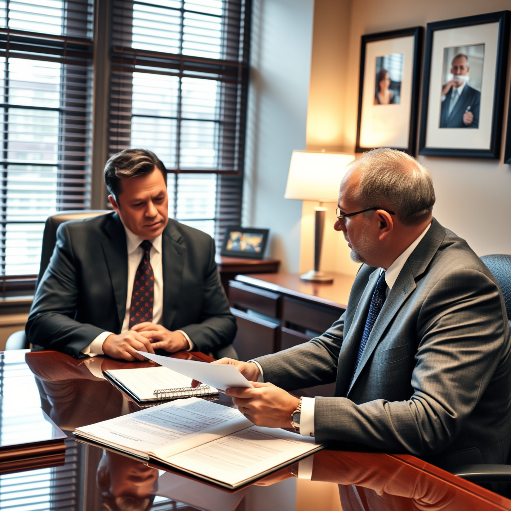 Insider Trading Lawyer North Brunswick County NJ