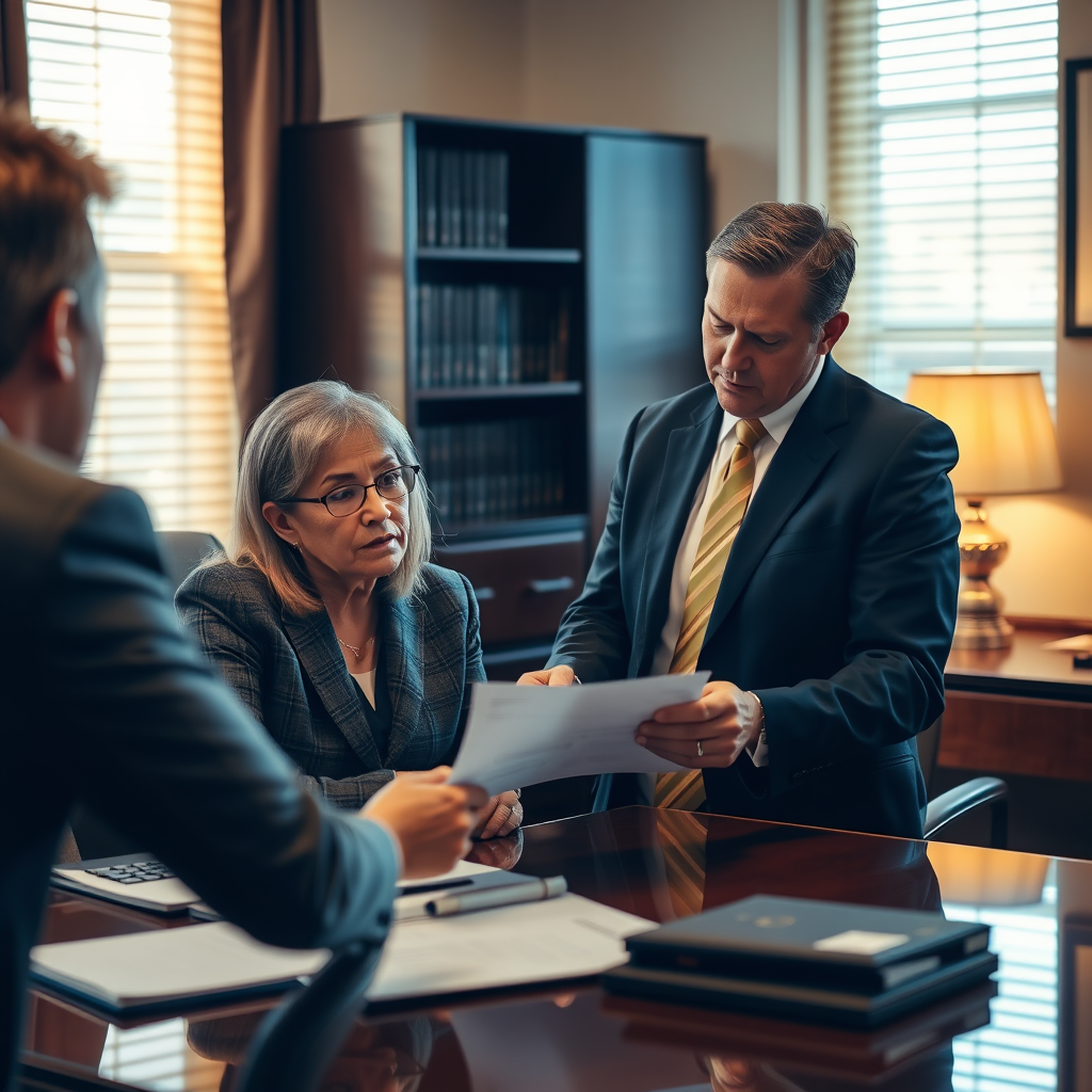 Federal Sexual Assault Lawyer Sussex County NJ