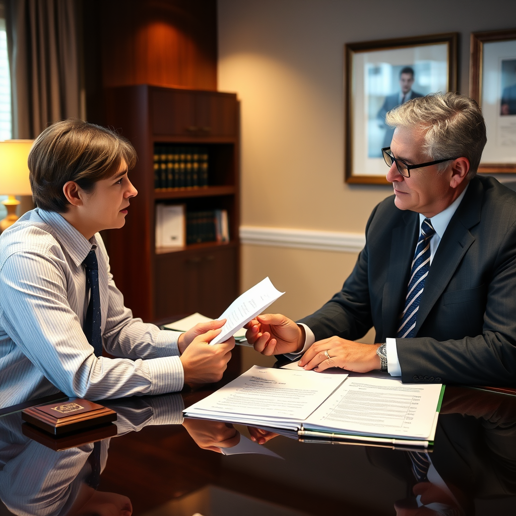 Criminal Defense Lawyer Atlantic County NJ