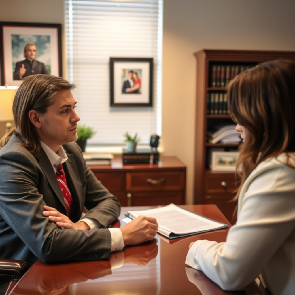 Domestic Violence Lawyer Atlantic County NJ