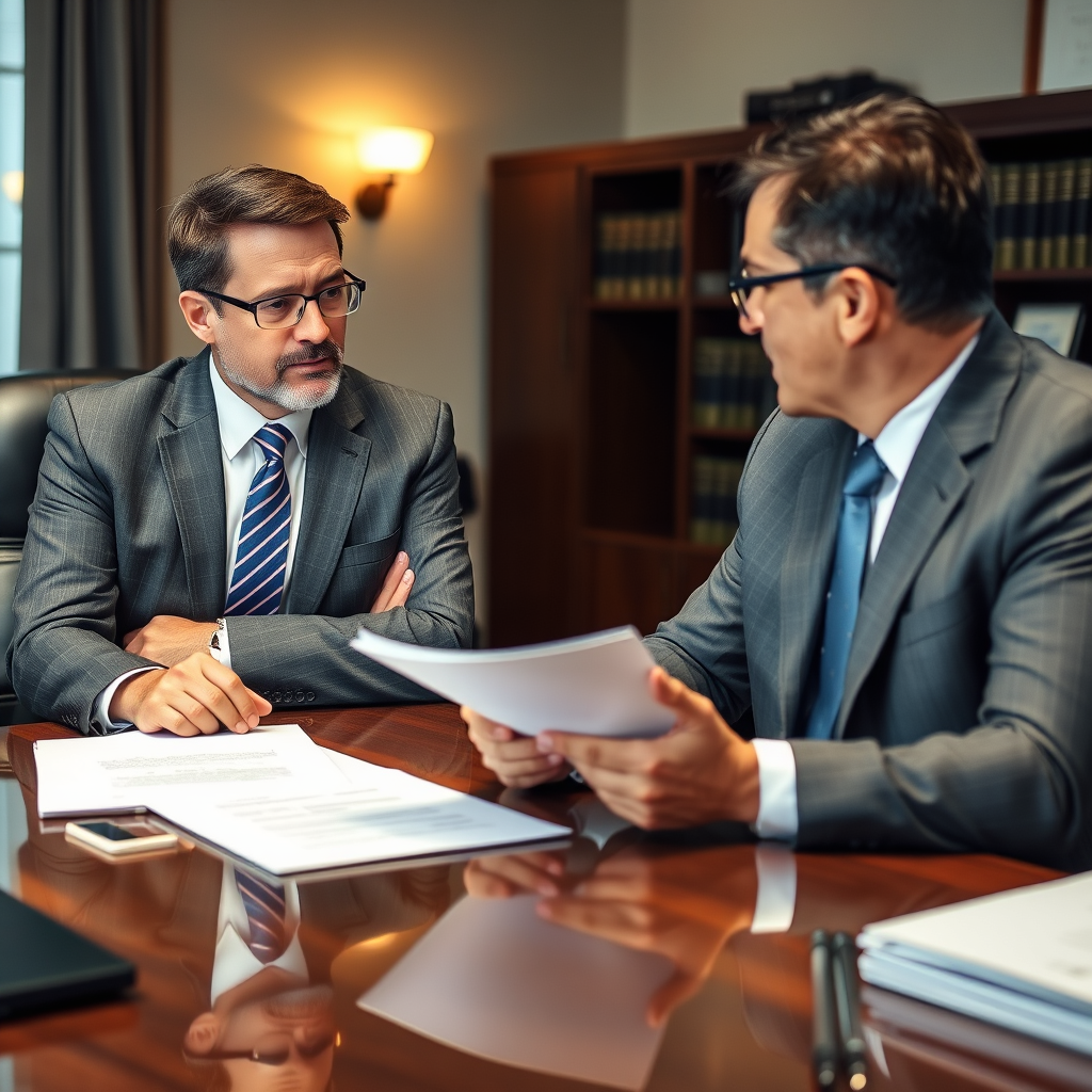 Criminal Defense Lawyer Union County NJ