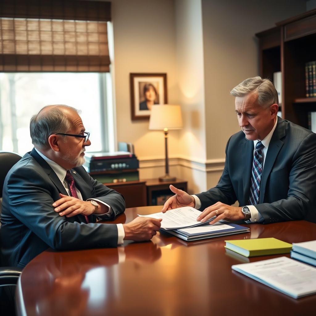 Federal Sex Crimes Lawyer Hunterdon County NJ