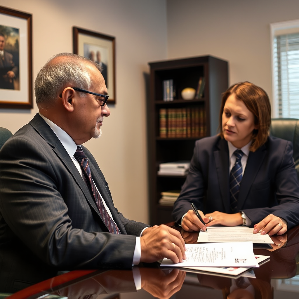 Weapons Charges Lawyer Morris County NJ