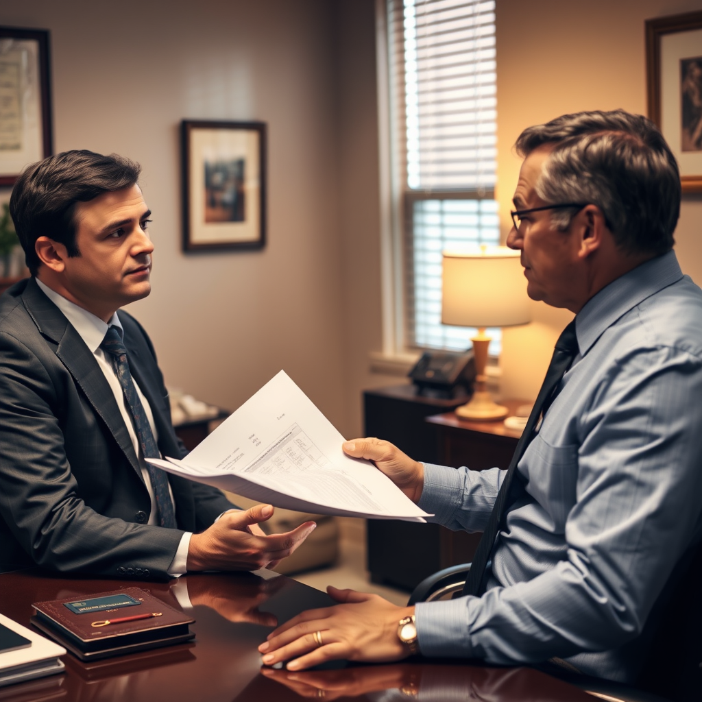 Theft Lawyer Bergen County NJ