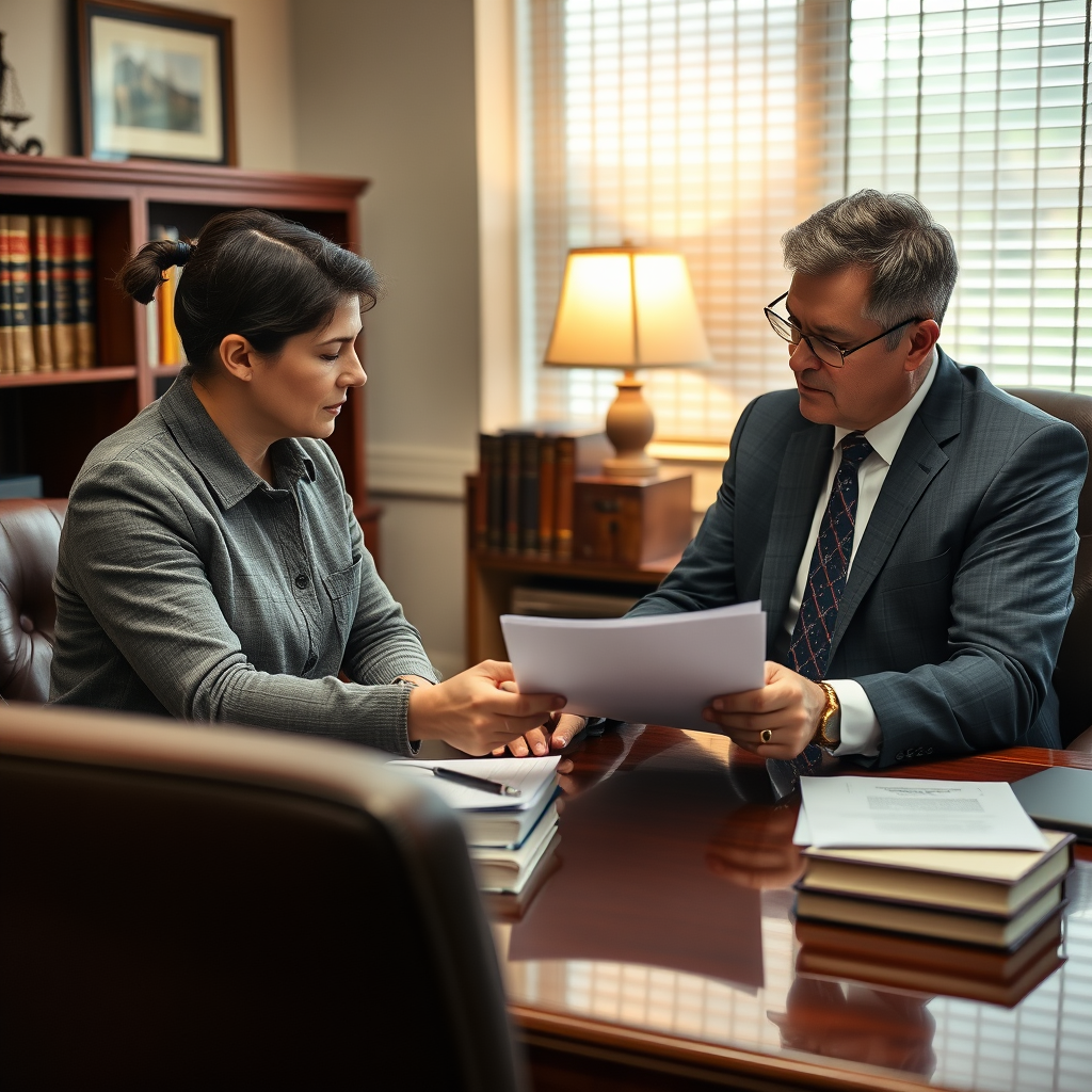 Burglary Lawyer Bergen County NJ