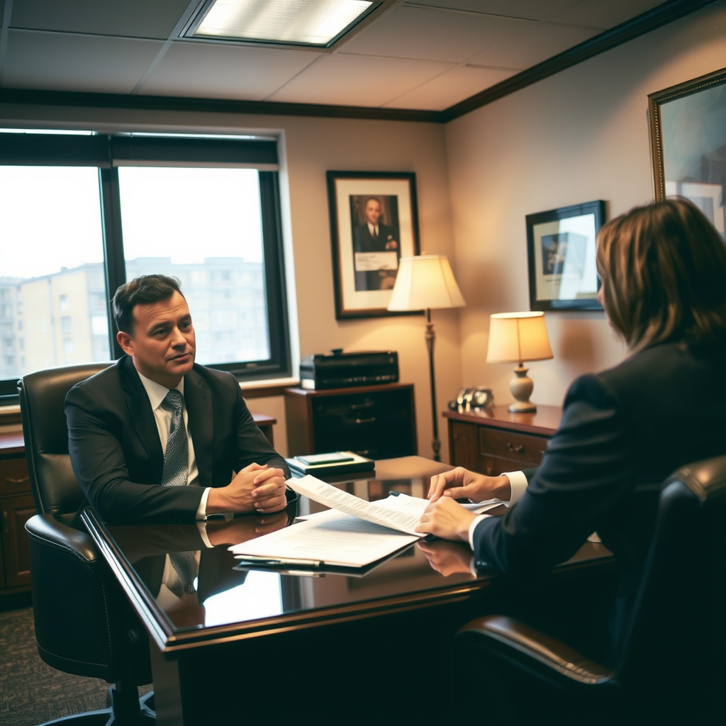 Expungement Lawyer Bergen County NJ