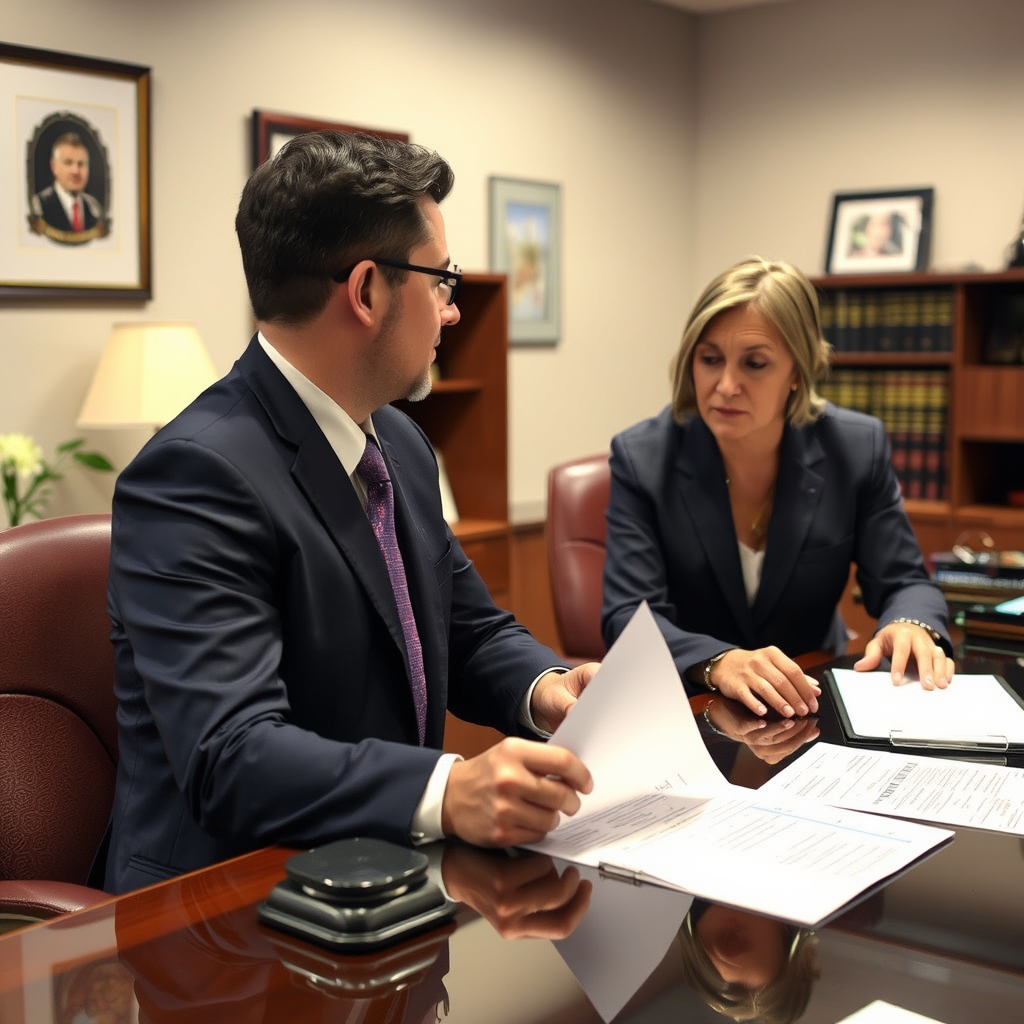 Bank Fraud Lawyer Bergen County NJ