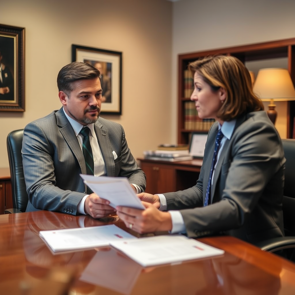 DUI Lawyer Atlantic County NJ