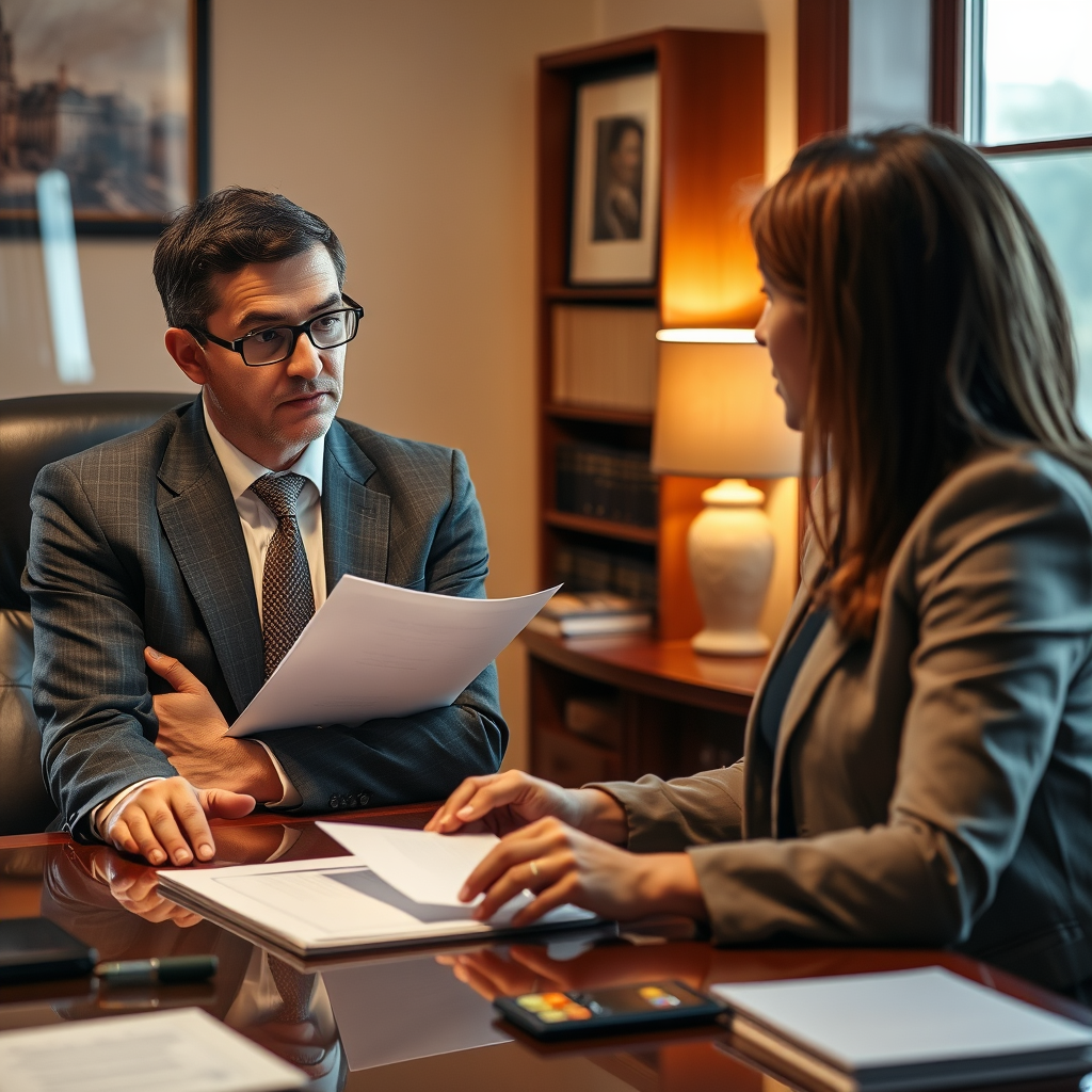 Domestic Violence Defense Lawyer Atlantic County NJ