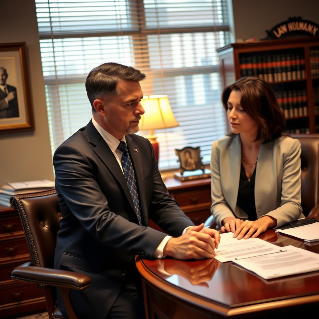 Fraud Lawyer Bergen County NJ