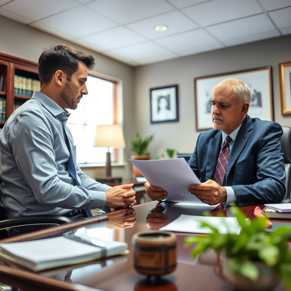 Juvenile Defense Lawyer Ocean County NJ