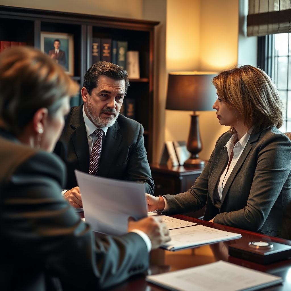 Criminal Defense Lawyer New Jersey