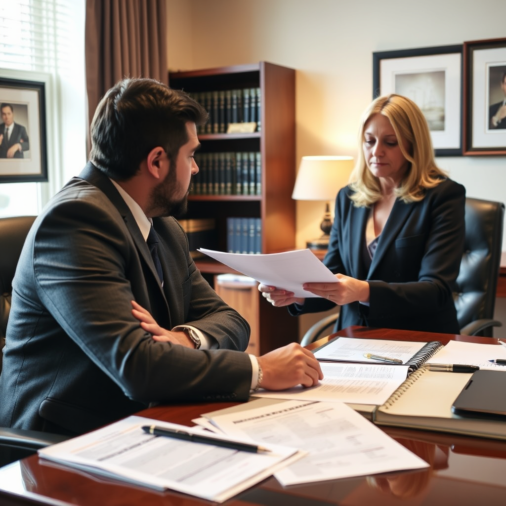 Sexual Assault Lawyer New Jersey