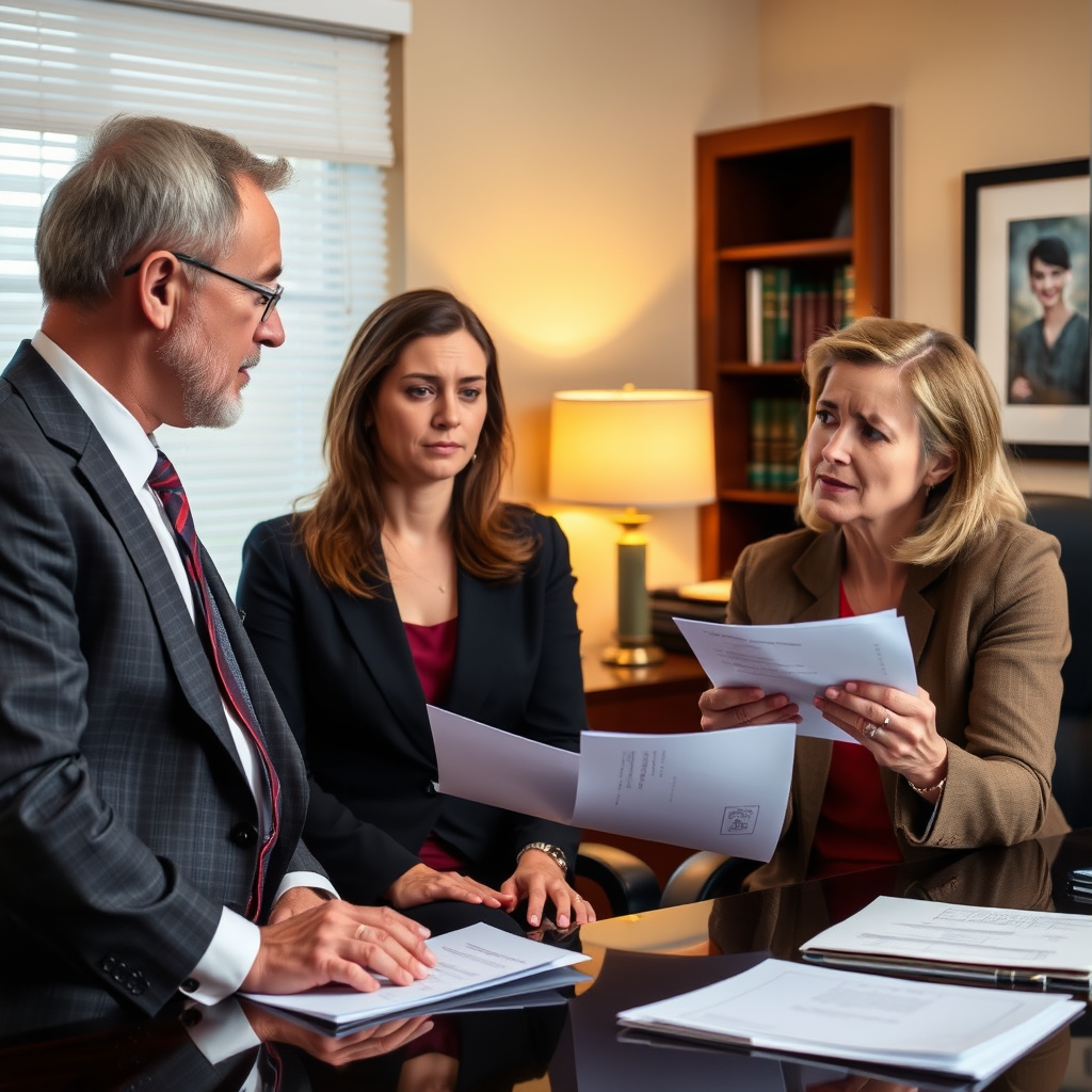 Interstate Domestic Violence Lawyer Burlington County NJ