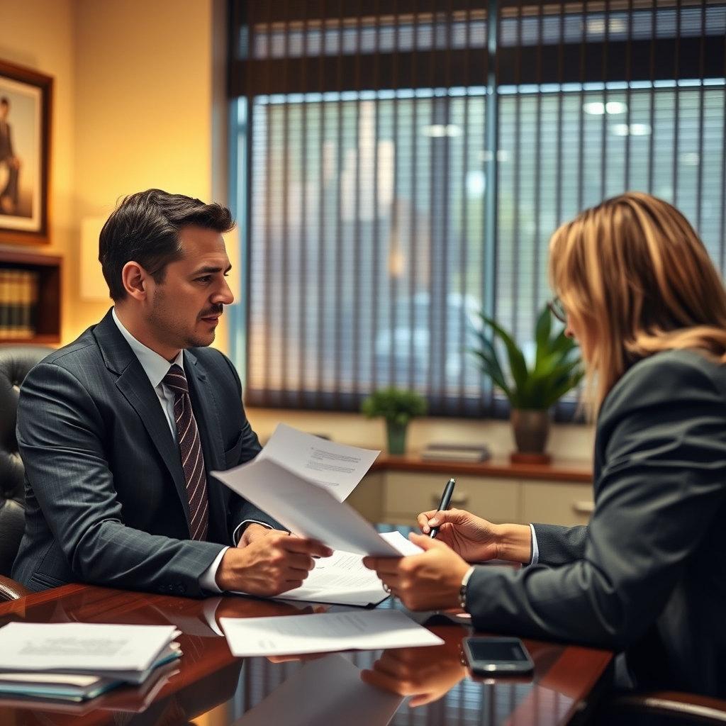 Contract Negotiation Lawyer Orange County NY