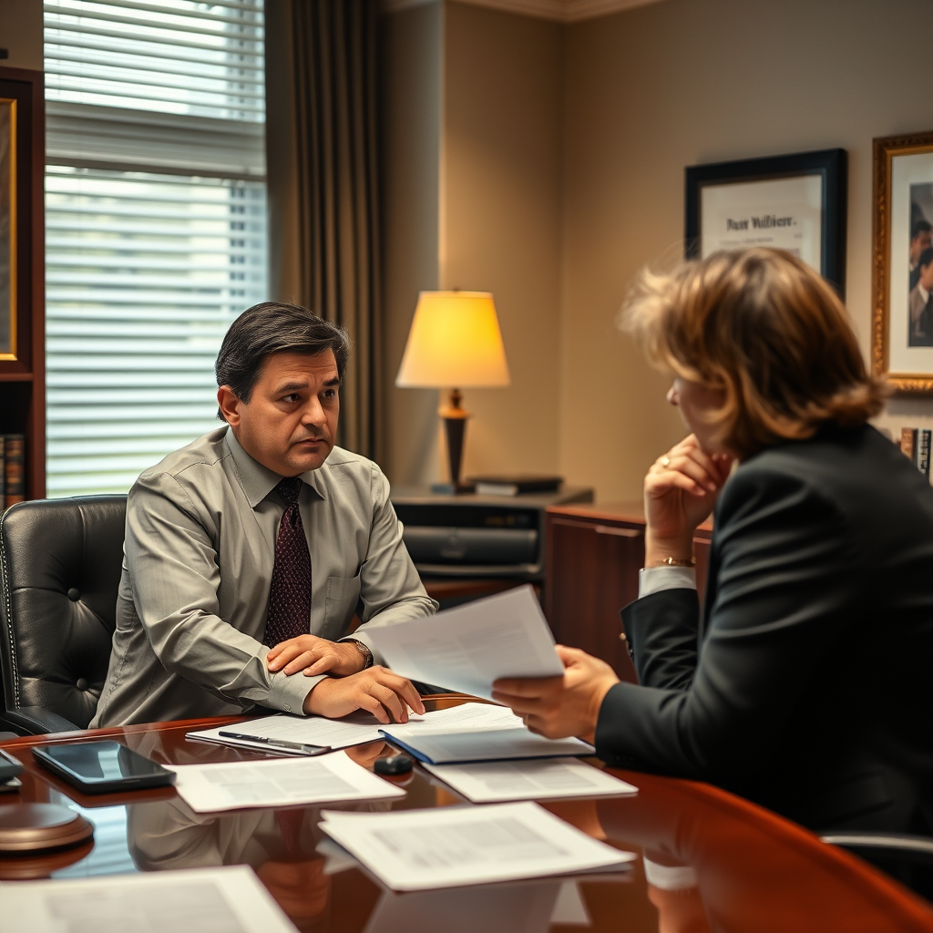 Federal Appeals Lawyer Ocean County NJ