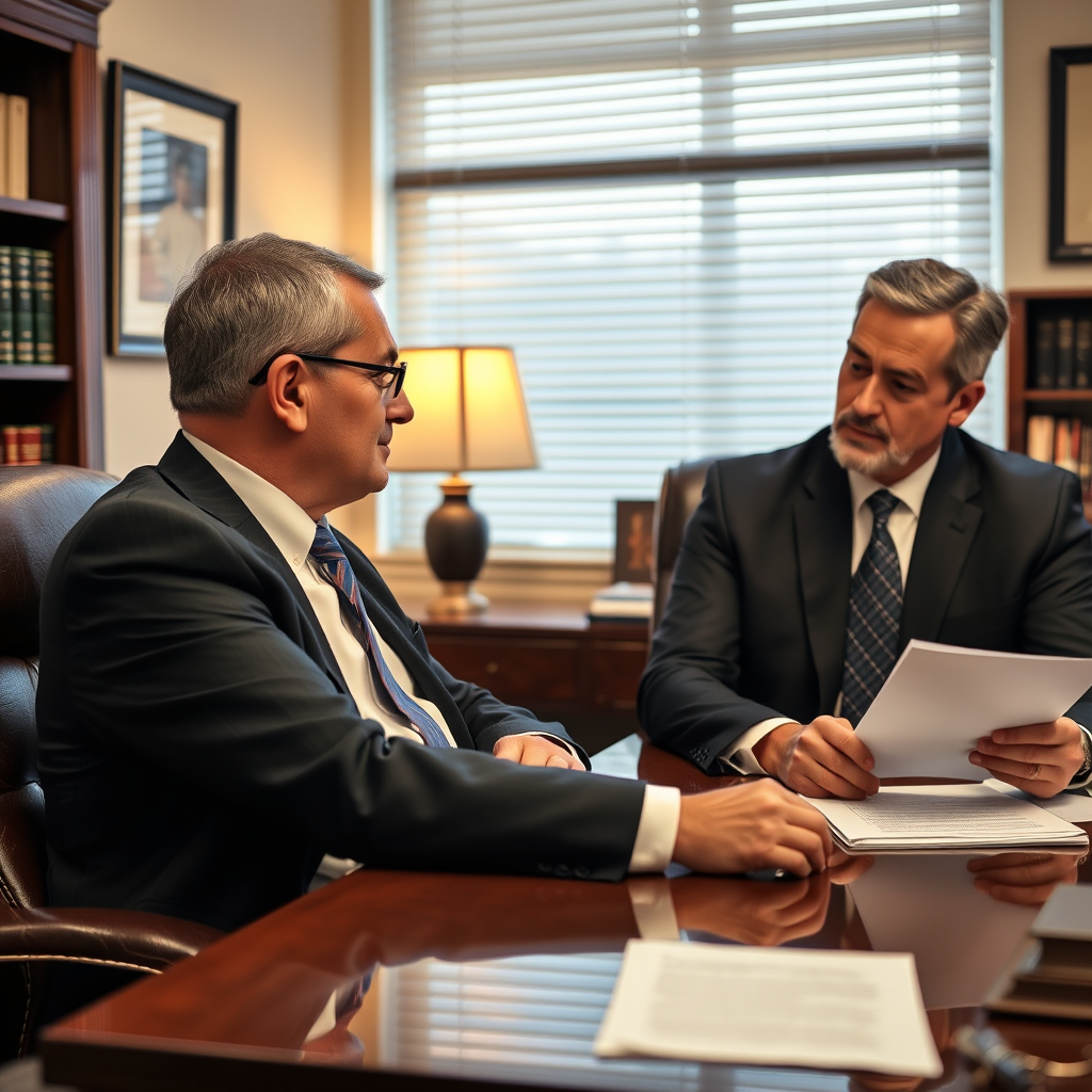 DUI Lawyer Gloucester County NJ