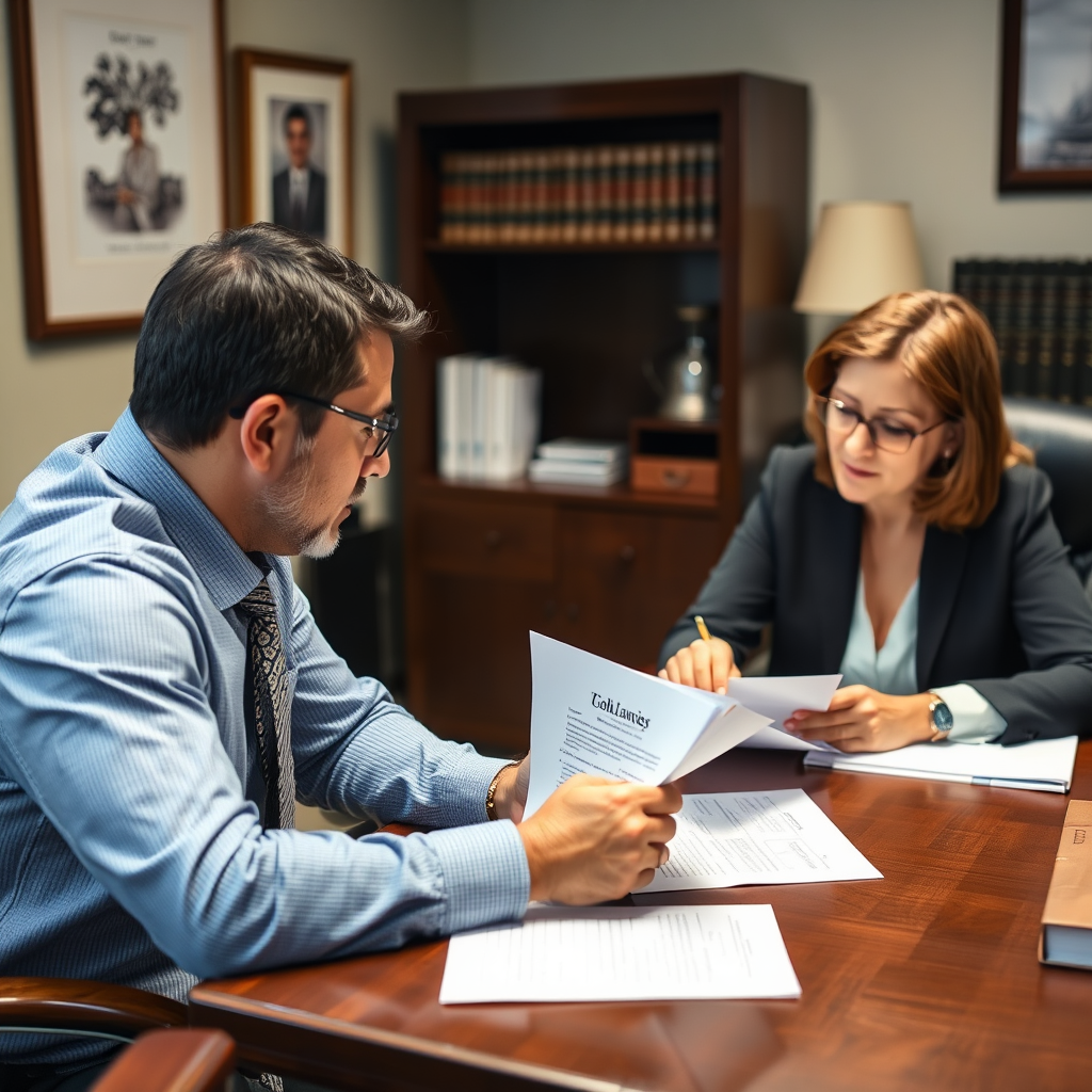 Interstate Domestic Violence Lawyer Cape May County NJ