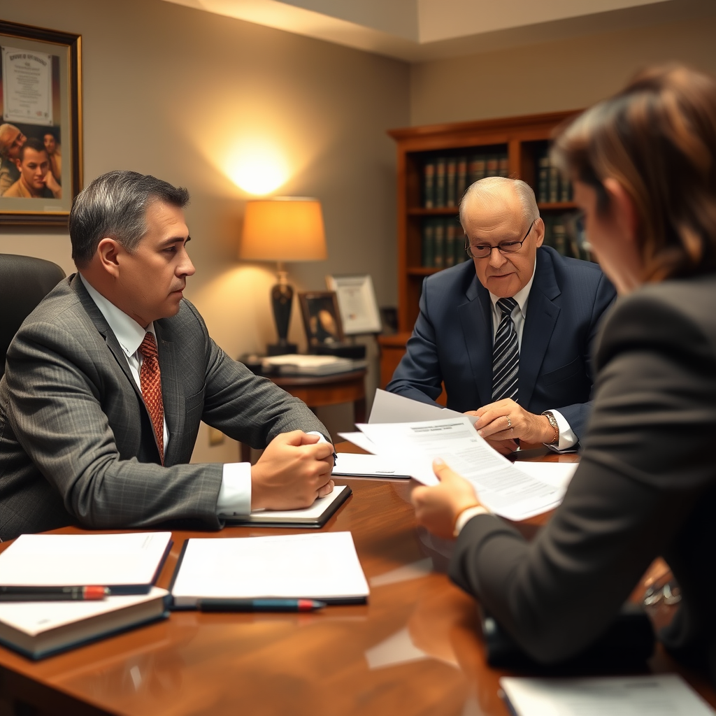 Driving While Suspended Lawyer Piscataway County NJ