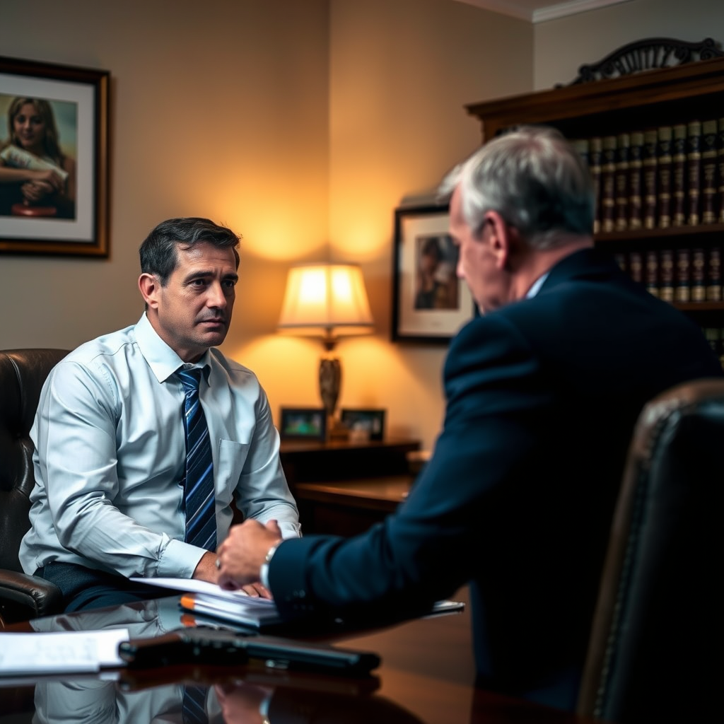 Gun Possession Lawyer Passaic County NJ