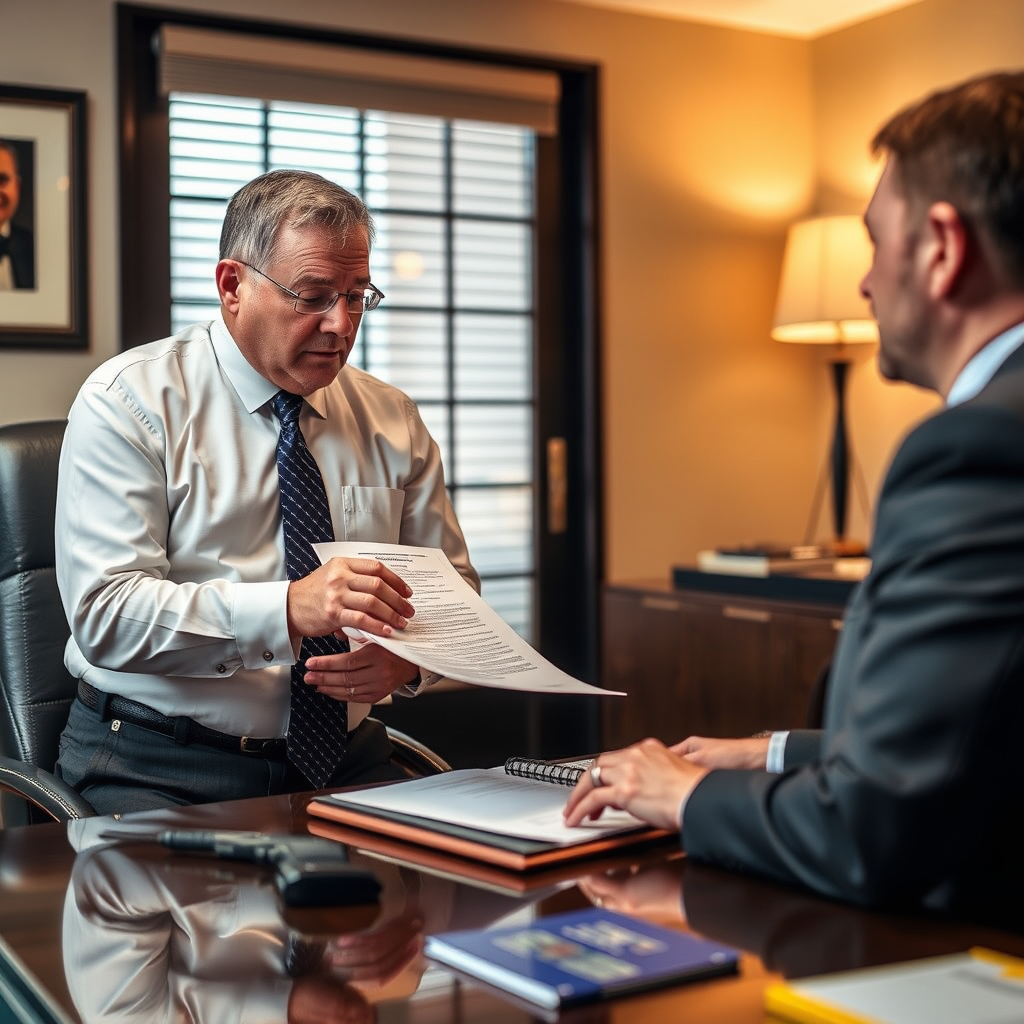 Federal Firearms Lawyer Morris County NJ