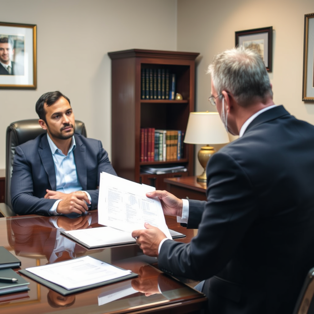 DUI Lawyer Somerset County NJ