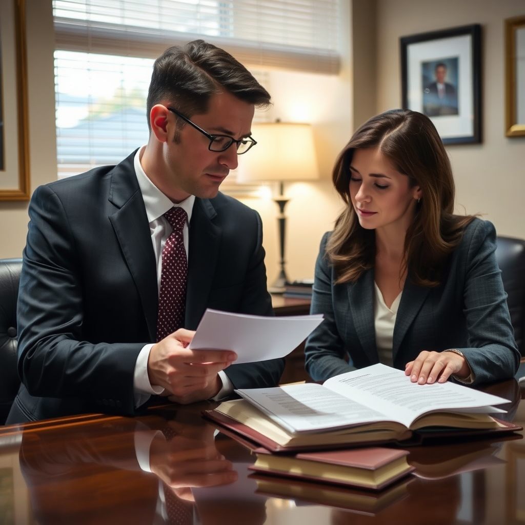 Rape Lawyer Sussex County NJ