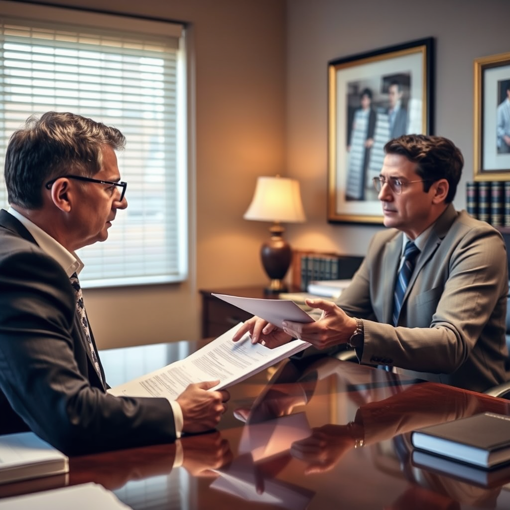 DUI Lawyer Sussex County NJ