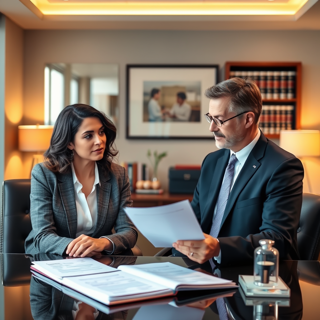 Online Solicitation Lawyer Mercer County NJ