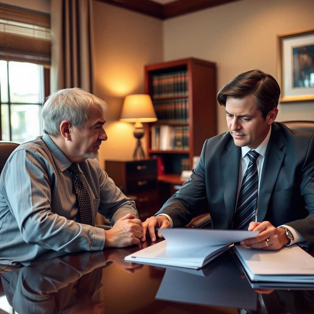 DUI Lawyer Warren County NJ