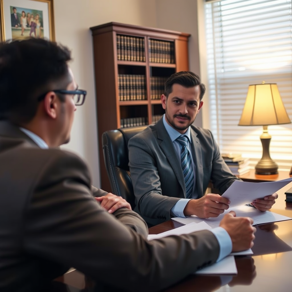 Juvenile Defense Lawyer Somerset County NJ