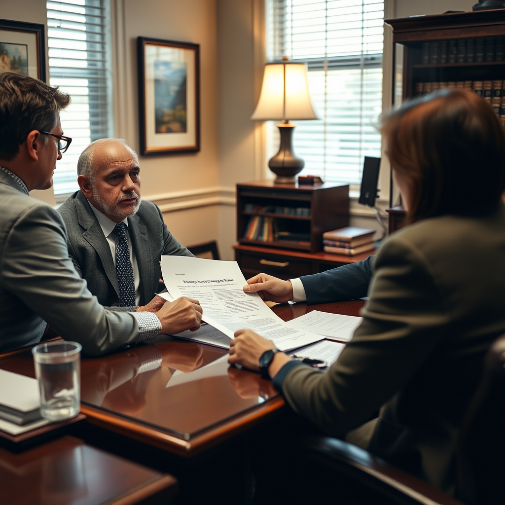 Contract Negotiation Lawyer Warren County NY