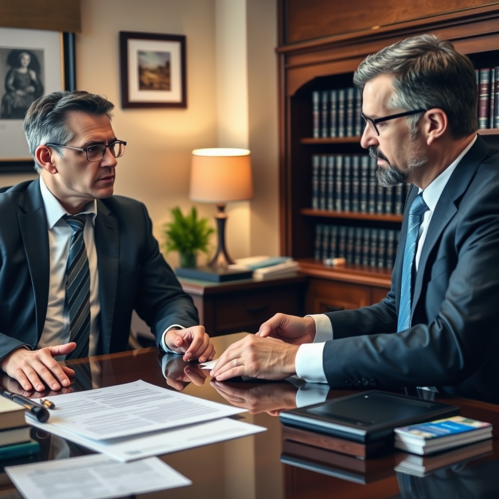 Theft Defense Lawyer Ulster NY