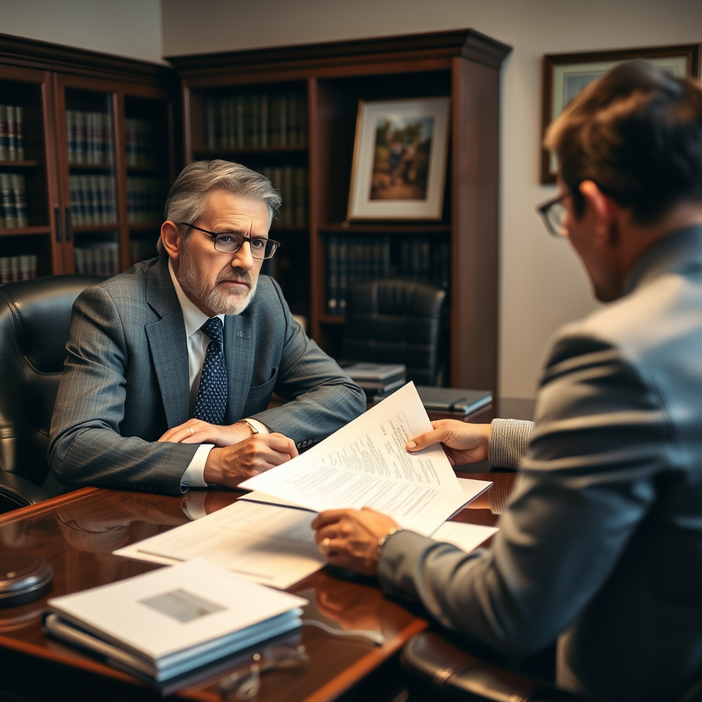 Contract Dispute Lawyer Johnstown NY