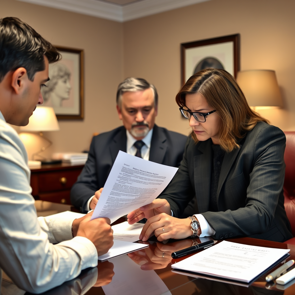 Contract Drafting Lawyer Rye NY