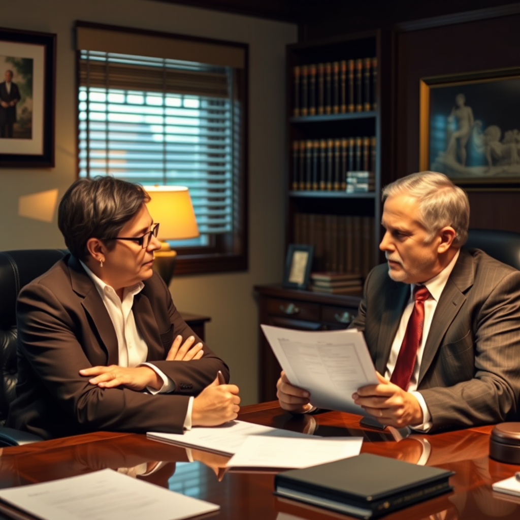 Felony DWI Lawyer Ulster NY