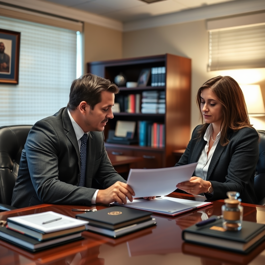 Driving On Revoked License Lawyer Somerset County NJ