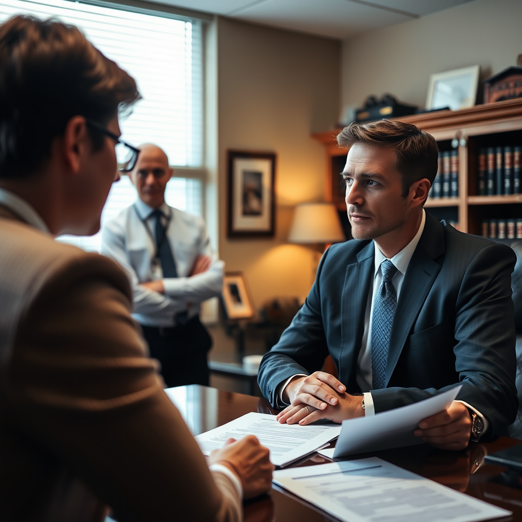 Moving Violation Lawyer Port Jervis NY