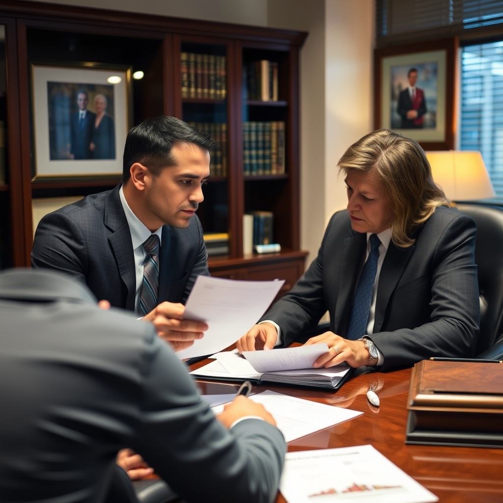 Grand Larceny Lawyer Nassau NY