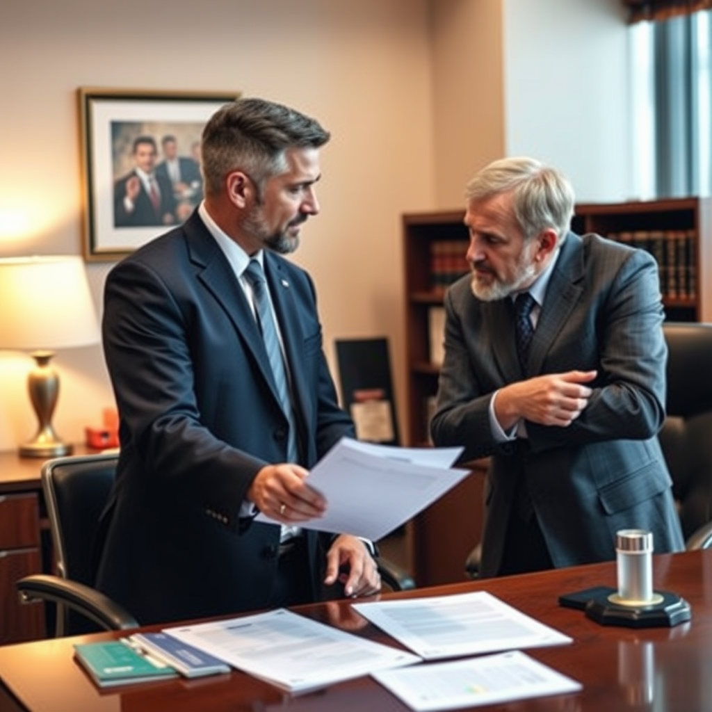 Buffalo NY DWAI Lawyer