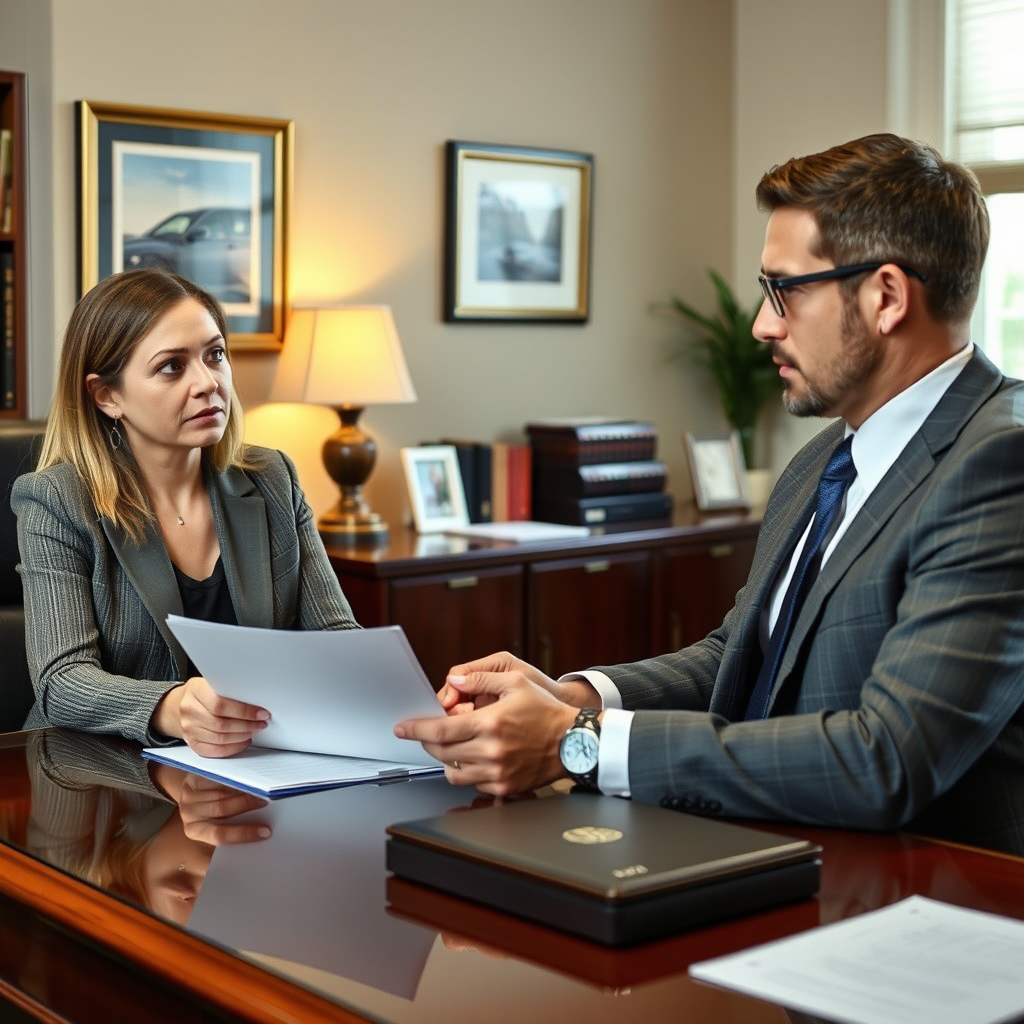 Aggressive Driving Lawyer Lewis NY