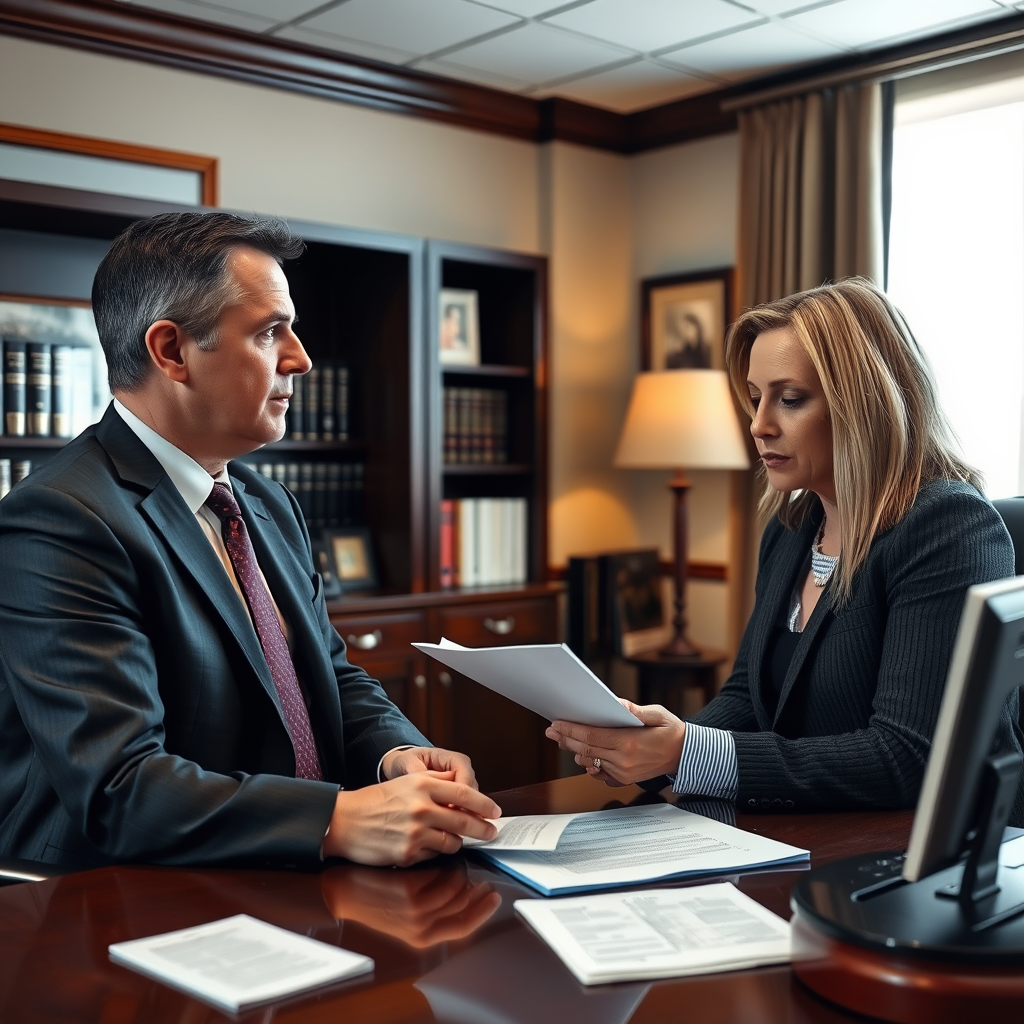 Manslaughter Lawyer Erie NY