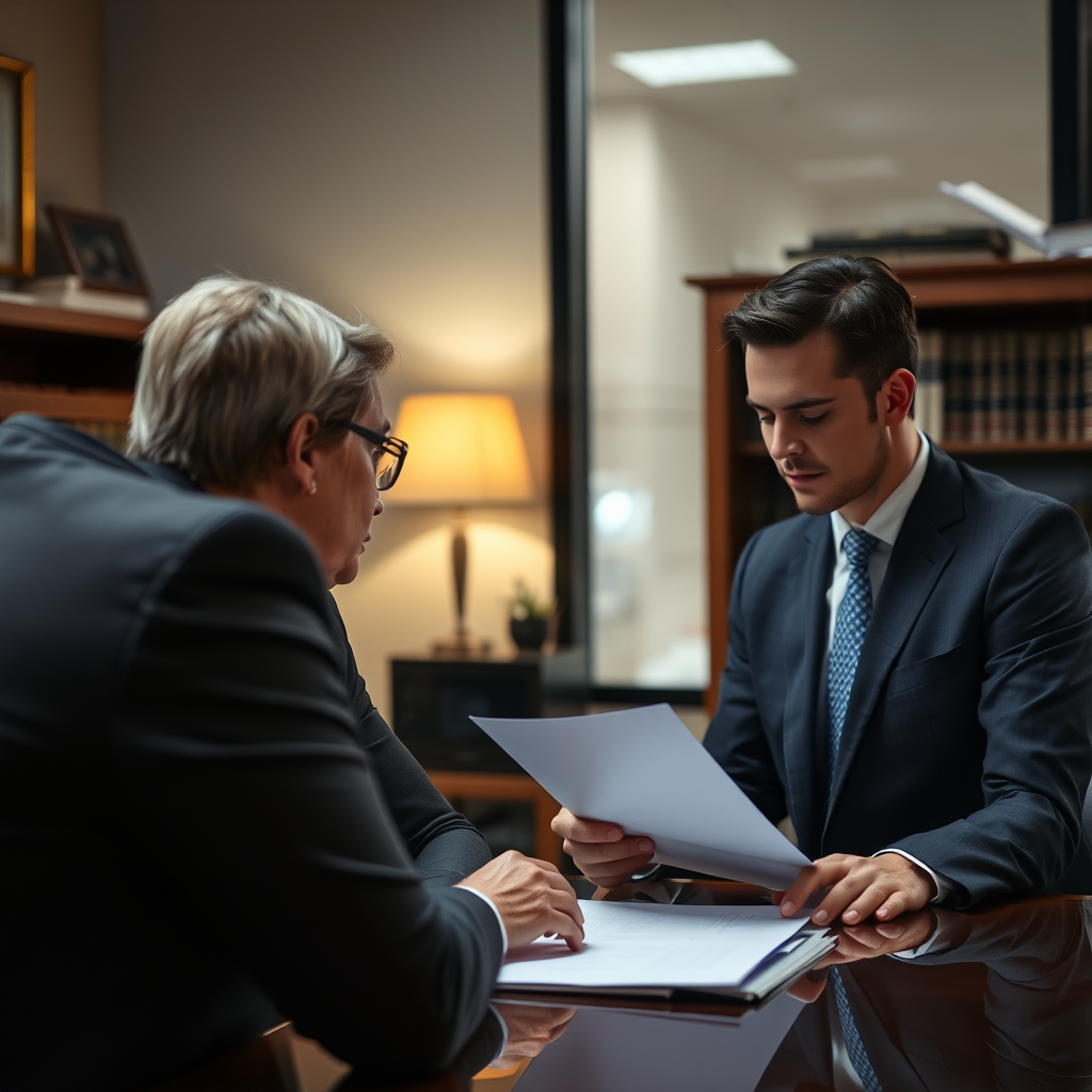 Leaving The Scene Lawyer Onondaga NY