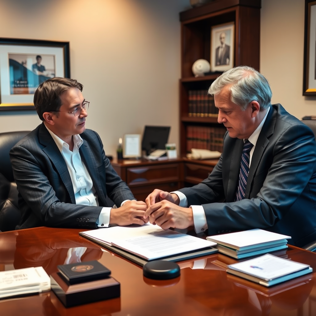 Racing Lawyer Middlesex County NJ