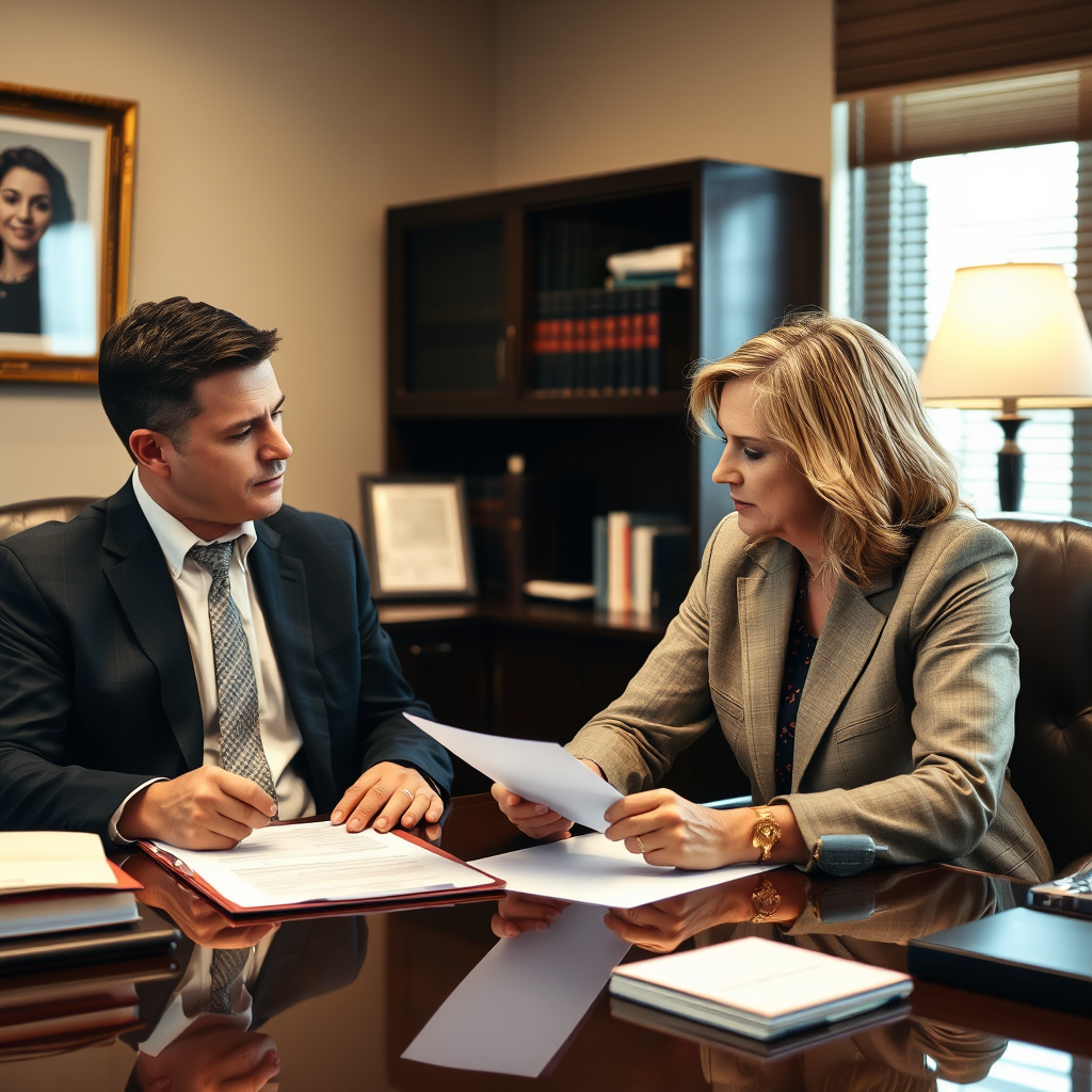 Child Custody Attorney Niagara County NY