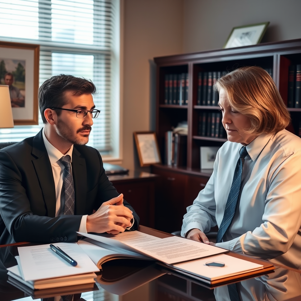 Racing Lawyer Piscataway County NJ