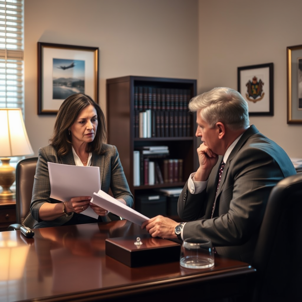 Military Divorce Lawyer Wyoming County NY