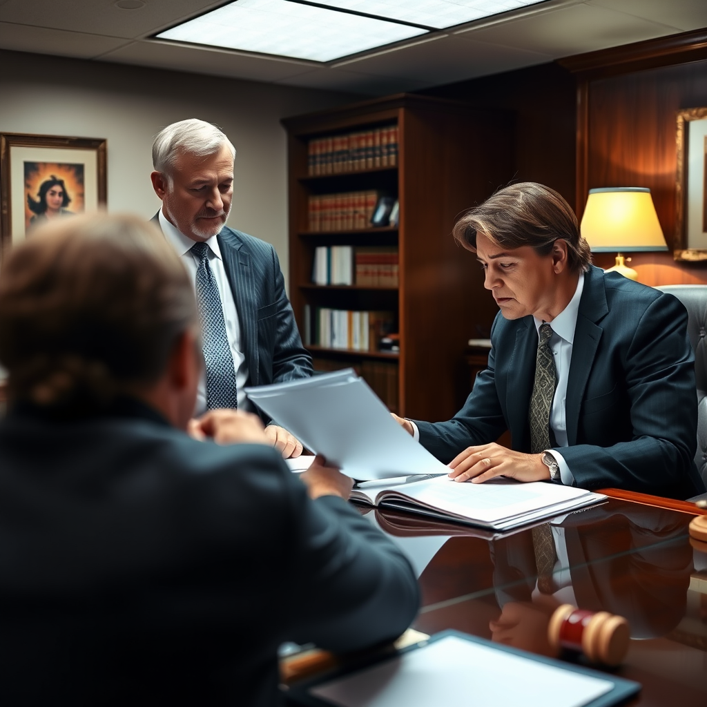 Grand Larceny Lawyer Schenectady NY