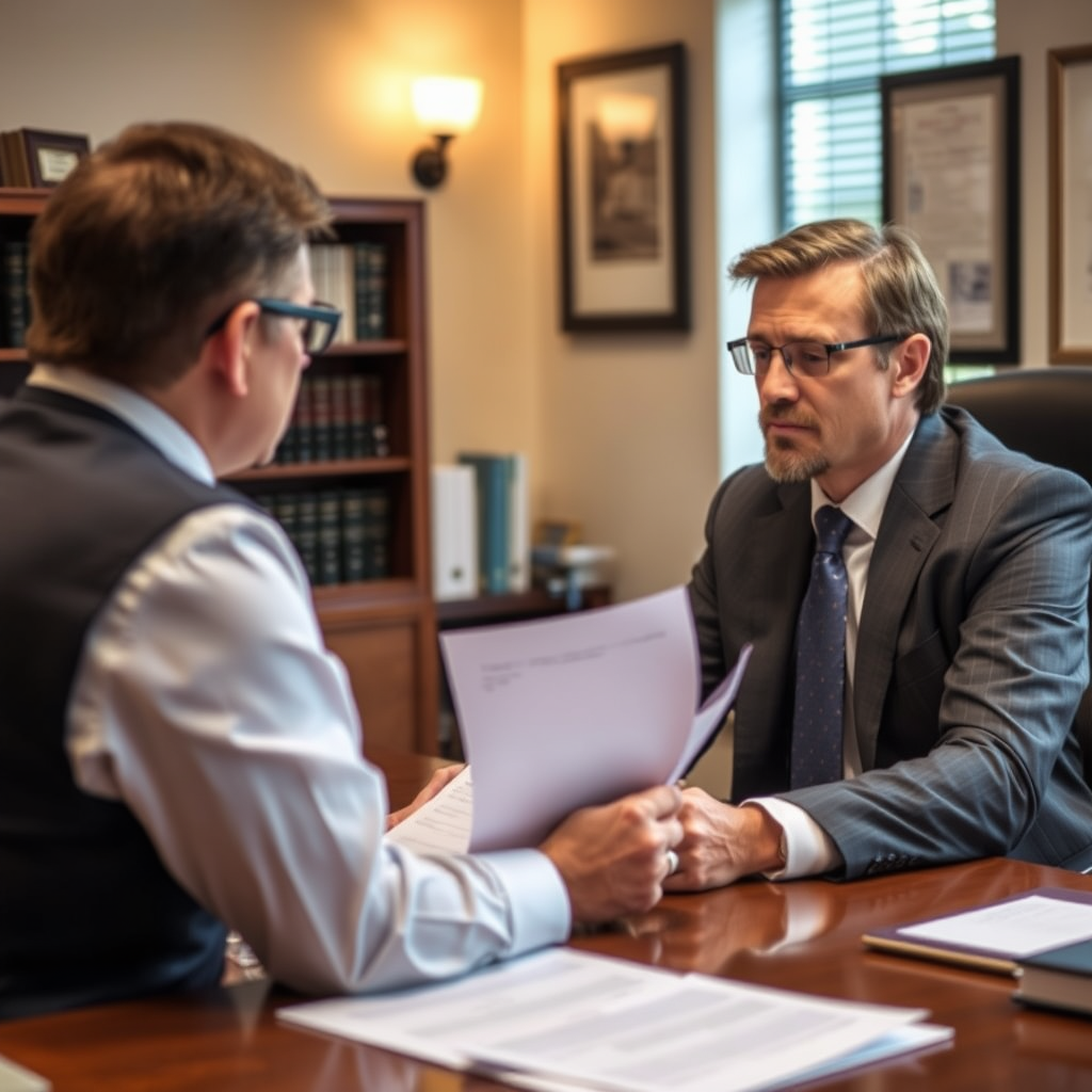 Speeding Ticket Lawyer Middletown NY